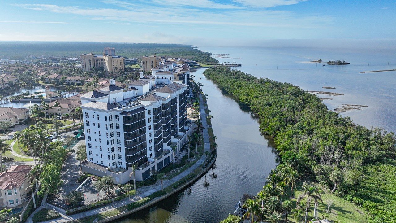 waterview's everywhere.