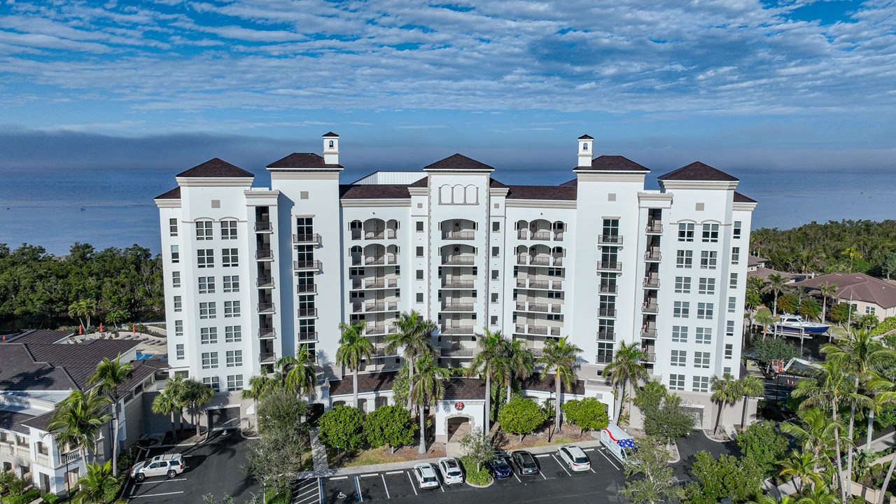 charlotte harbor views